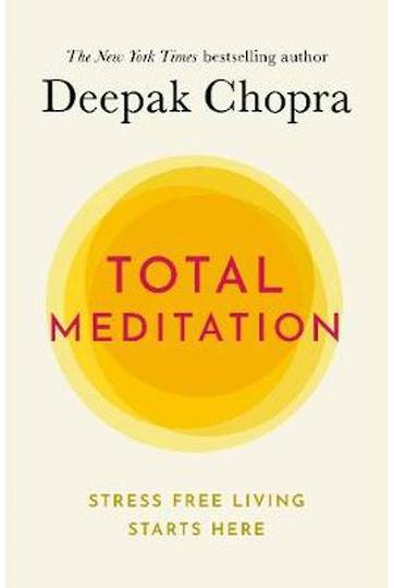 Total Meditation by Deepak Chopra image 0